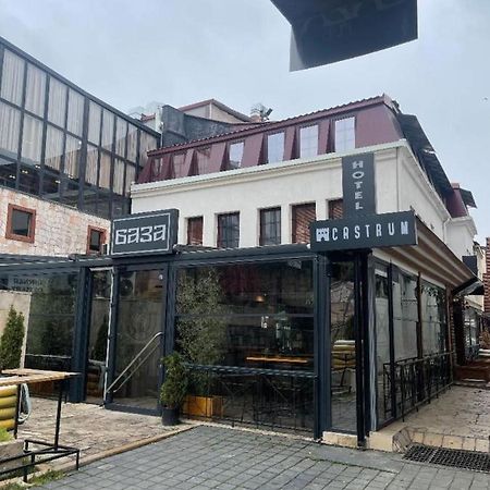 Hotel Castrum Skopje Exterior photo